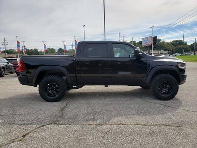 2027 RAM Ram 1500 RAM 1500 TRX SRT CREW CAB 4X4 5'7' BOX