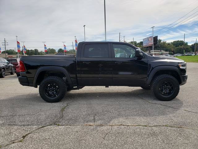 2027 RAM Ram 1500 RAM 1500 TRX SRT CREW CAB 4X4 5'7' BOX