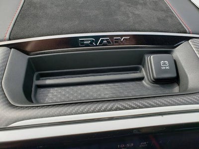 2027 RAM Ram 1500 RAM 1500 TRX SRT CREW CAB 4X4 5'7' BOX