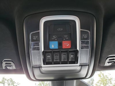 2027 RAM Ram 1500 RAM 1500 TRX SRT CREW CAB 4X4 5'7' BOX