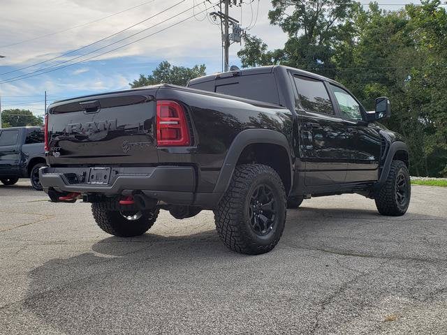 2027 RAM Ram 1500 RAM 1500 TRX SRT CREW CAB 4X4 5'7' BOX