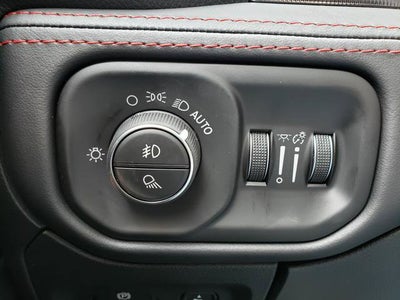 2027 RAM Ram 1500 RAM 1500 TRX SRT CREW CAB 4X4 5'7' BOX
