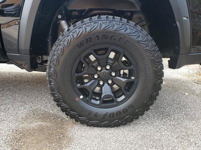 2027 RAM Ram 1500 RAM 1500 TRX SRT CREW CAB 4X4 5'7' BOX