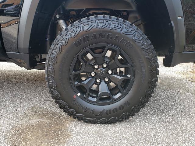 2027 RAM Ram 1500 RAM 1500 TRX SRT CREW CAB 4X4 5'7' BOX