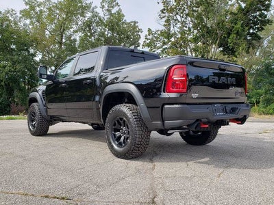2027 RAM Ram 1500 RAM 1500 TRX SRT CREW CAB 4X4 5'7' BOX