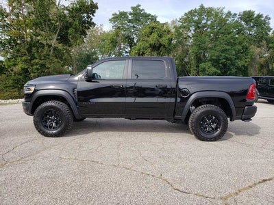 2027 RAM Ram 1500 RAM 1500 TRX SRT CREW CAB 4X4 5'7' BOX