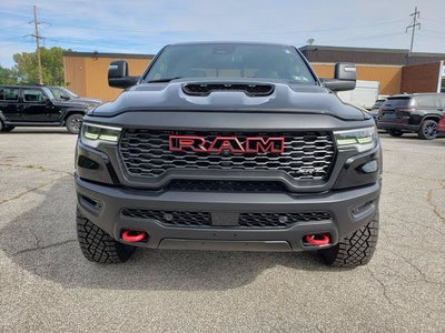 2027 RAM Ram 1500 RAM 1500 TRX SRT CREW CAB 4X4 5'7' BOX