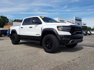 2023 RAM 1500 TRX Crew Cab 4x4 5'7' Box