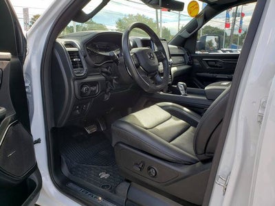 2023 RAM 1500 TRX Crew Cab 4x4 5'7' Box