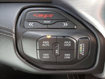 2023 RAM 1500 TRX Crew Cab 4x4 5'7' Box