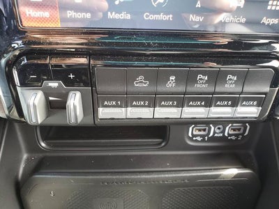 2023 RAM 1500 TRX Crew Cab 4x4 5'7' Box
