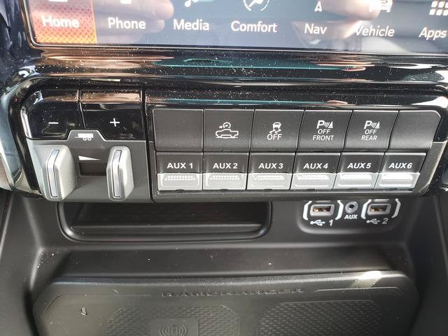 2023 RAM 1500 TRX Crew Cab 4x4 5'7' Box