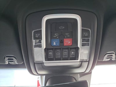 2023 RAM 1500 TRX Crew Cab 4x4 5'7' Box