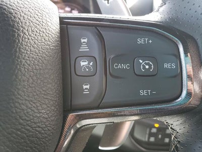 2023 RAM 1500 TRX Crew Cab 4x4 5'7' Box
