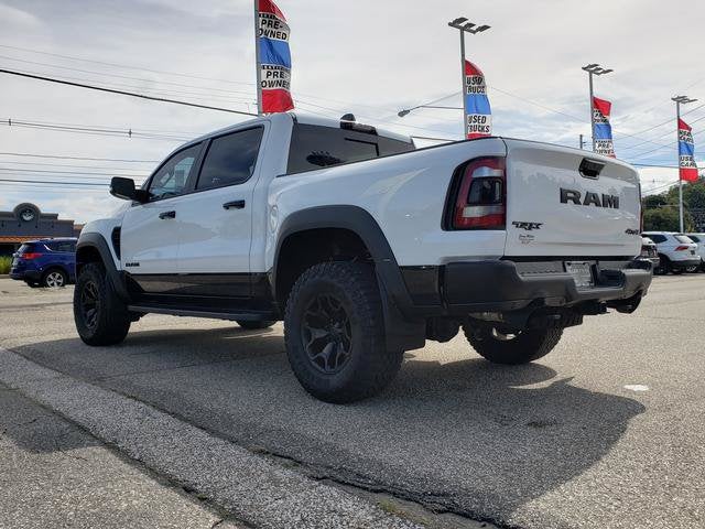 2023 RAM 1500 TRX Crew Cab 4x4 5'7' Box
