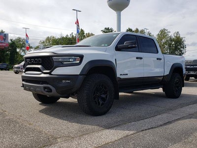 2023 RAM 1500 TRX Crew Cab 4x4 5'7' Box