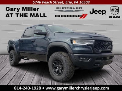 2026 RAM Ram 1500 RAM 1500 RHO CREW CAB 4X4 5'7' BOX