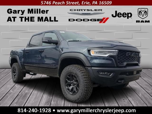 2026 RAM Ram 1500 RAM 1500 RHO CREW CAB 4X4 5'7' BOX
