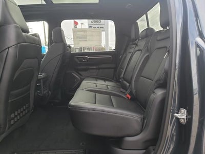 2026 RAM Ram 1500 RAM 1500 RHO CREW CAB 4X4 5'7' BOX