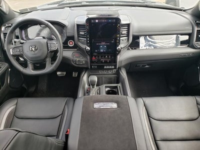 2026 RAM Ram 1500 RAM 1500 RHO CREW CAB 4X4 5'7' BOX