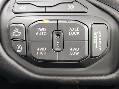 2026 RAM Ram 1500 RAM 1500 RHO CREW CAB 4X4 5'7' BOX