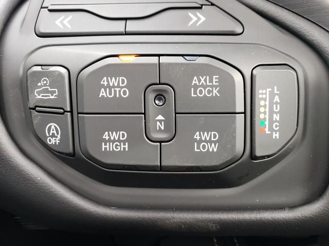 2026 RAM Ram 1500 RAM 1500 RHO CREW CAB 4X4 5'7' BOX