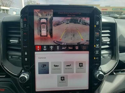 2026 RAM Ram 1500 RAM 1500 RHO CREW CAB 4X4 5'7' BOX