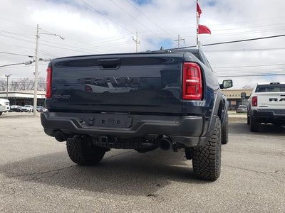 2026 RAM Ram 1500 RAM 1500 RHO CREW CAB 4X4 5'7' BOX