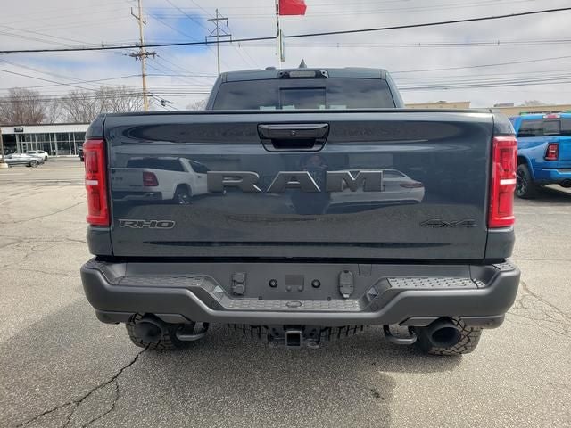 2026 RAM Ram 1500 RAM 1500 RHO CREW CAB 4X4 5'7' BOX