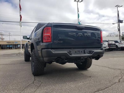 2026 RAM Ram 1500 RAM 1500 RHO CREW CAB 4X4 5'7' BOX
