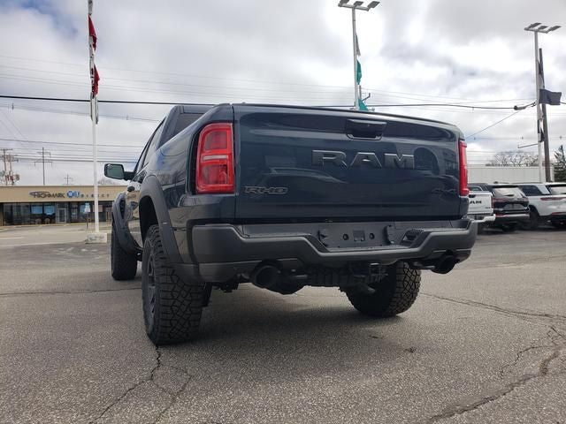 2026 RAM Ram 1500 RAM 1500 RHO CREW CAB 4X4 5'7' BOX