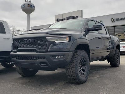 2026 RAM Ram 1500 RAM 1500 RHO CREW CAB 4X4 5'7' BOX