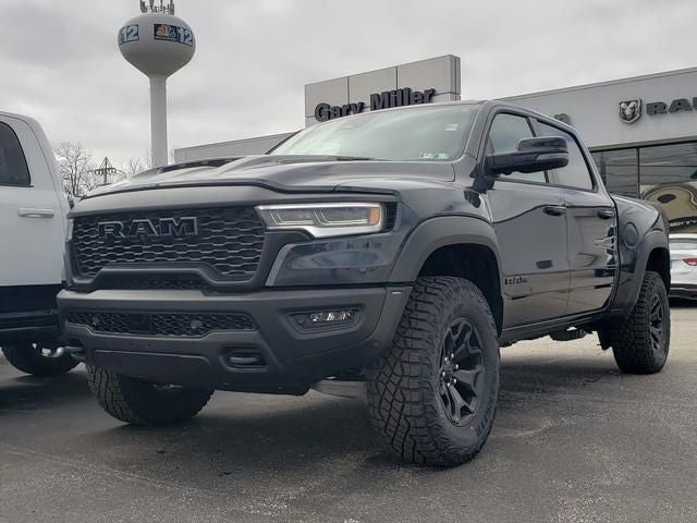 2026 RAM Ram 1500 RAM 1500 RHO CREW CAB 4X4 5'7' BOX