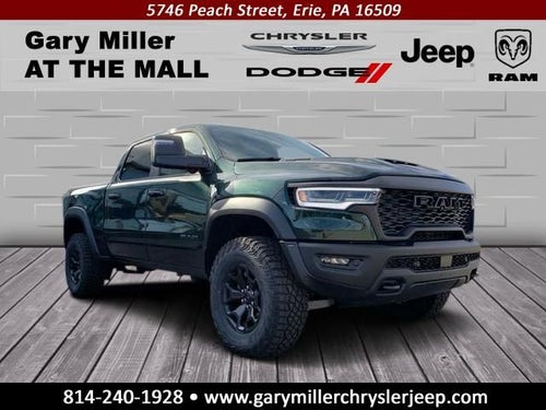 2027 RAM Ram 1500 RAM 1500 RHO CREW CAB 4X4 5'7' BOX