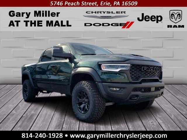 2027 RAM Ram 1500 RAM 1500 RHO CREW CAB 4X4 5'7' BOX