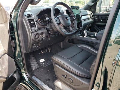 2027 RAM Ram 1500 RAM 1500 RHO CREW CAB 4X4 5'7' BOX