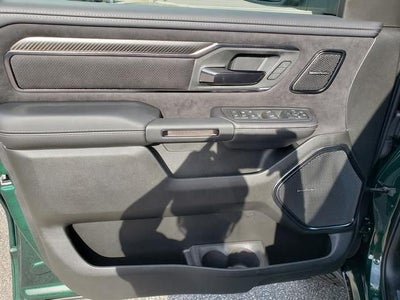 2027 RAM Ram 1500 RAM 1500 RHO CREW CAB 4X4 5'7' BOX