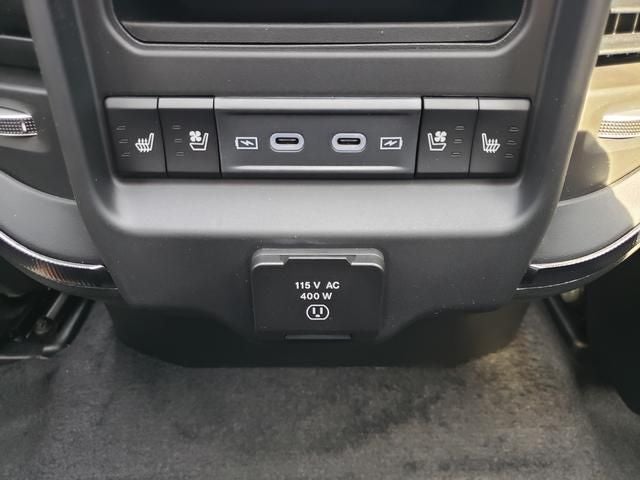 2027 RAM Ram 1500 RAM 1500 RHO CREW CAB 4X4 5'7' BOX