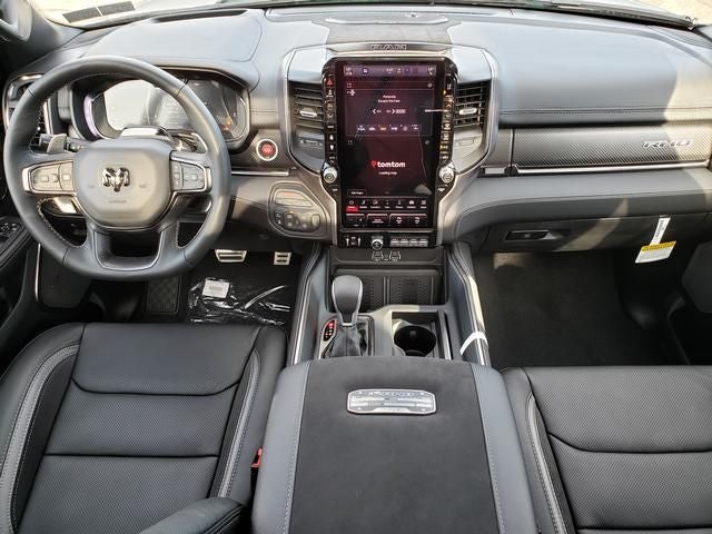 2027 RAM Ram 1500 RAM 1500 RHO CREW CAB 4X4 5'7' BOX