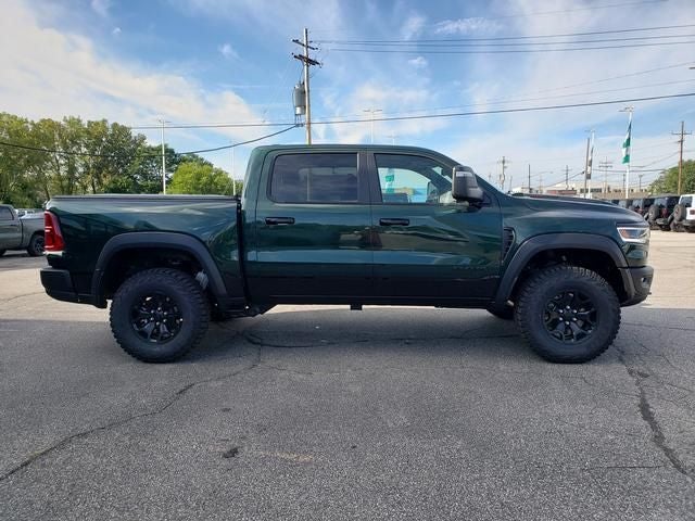 2027 RAM Ram 1500 RAM 1500 RHO CREW CAB 4X4 5'7' BOX