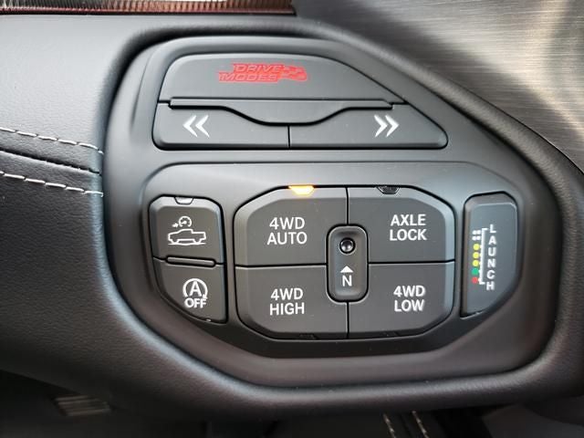 2027 RAM Ram 1500 RAM 1500 RHO CREW CAB 4X4 5'7' BOX