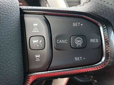 2027 RAM Ram 1500 RAM 1500 RHO CREW CAB 4X4 5'7' BOX