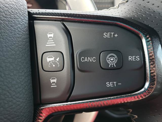 2027 RAM Ram 1500 RAM 1500 RHO CREW CAB 4X4 5'7' BOX