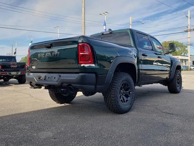 2027 RAM Ram 1500 RAM 1500 RHO CREW CAB 4X4 5'7' BOX
