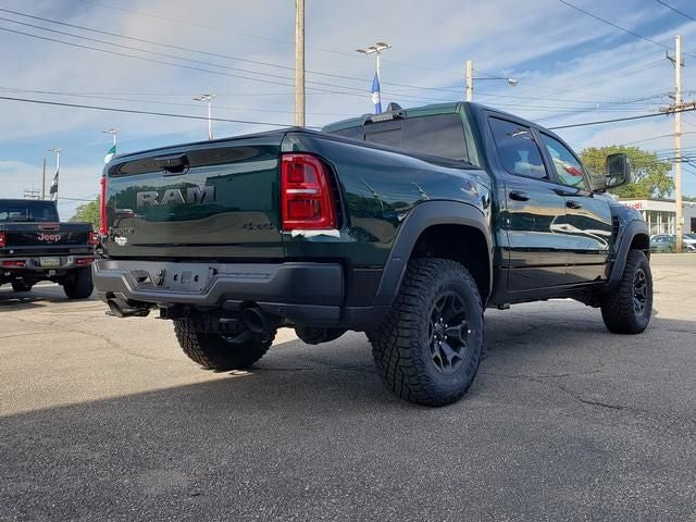 2027 RAM Ram 1500 RAM 1500 RHO CREW CAB 4X4 5'7' BOX