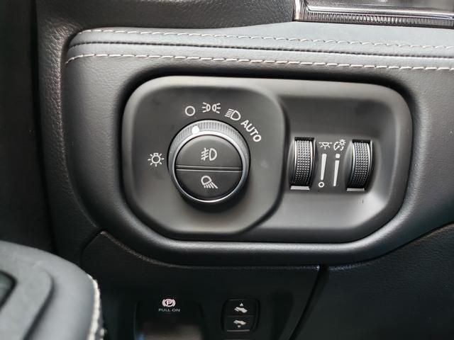 2027 RAM Ram 1500 RAM 1500 RHO CREW CAB 4X4 5'7' BOX