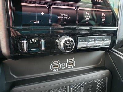 2027 RAM Ram 1500 RAM 1500 RHO CREW CAB 4X4 5'7' BOX