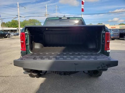 2027 RAM Ram 1500 RAM 1500 RHO CREW CAB 4X4 5'7' BOX