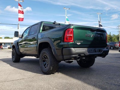 2027 RAM Ram 1500 RAM 1500 RHO CREW CAB 4X4 5'7' BOX