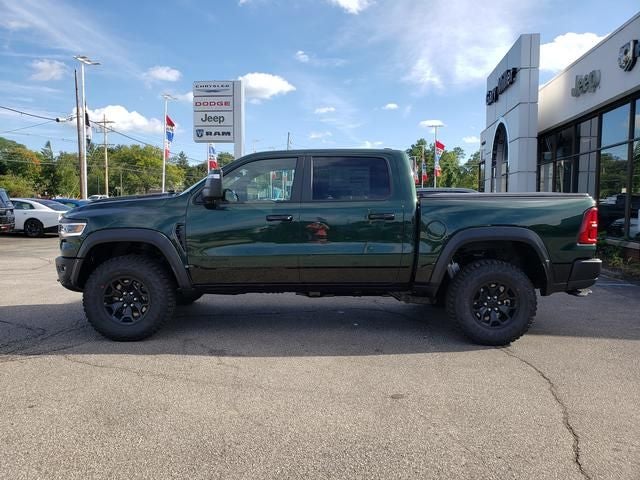 2027 RAM Ram 1500 RAM 1500 RHO CREW CAB 4X4 5'7' BOX